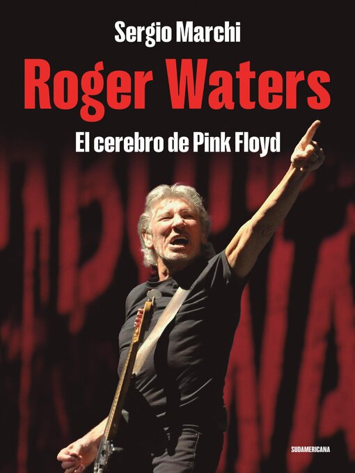 Title details for Roger Waters by Sergio Marchi - Available